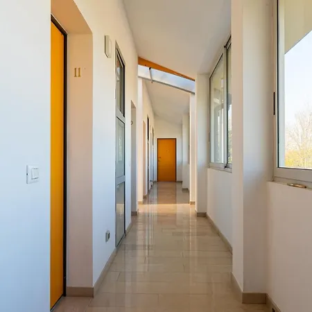 Lejlighedshotel Gold Oasi - Business Solution Ferrara