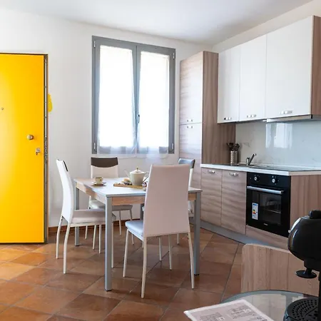 Lejlighedshotel Gold Oasi - Business Solution Ferrara