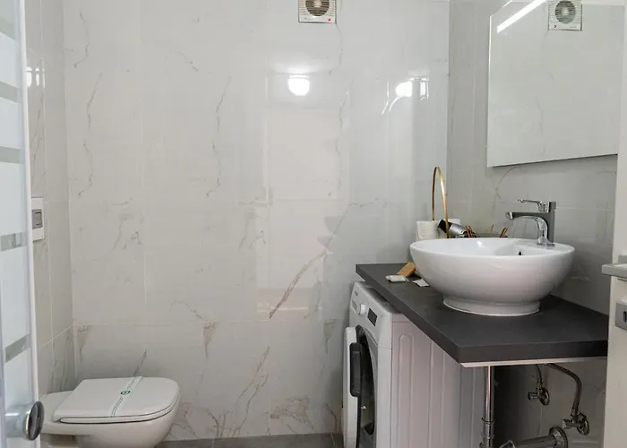 Hotel apartamentowy Gold Oasi - Business Solution 3*