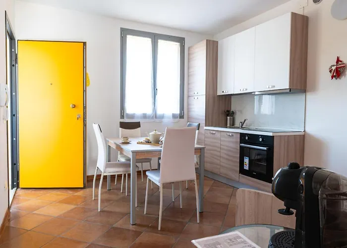 Hotel apartamentowy Gold Oasi - Business Solution Ferrara