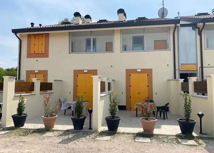 Hotel apartamentowy Gold Oasi - Business Solution Ferrara